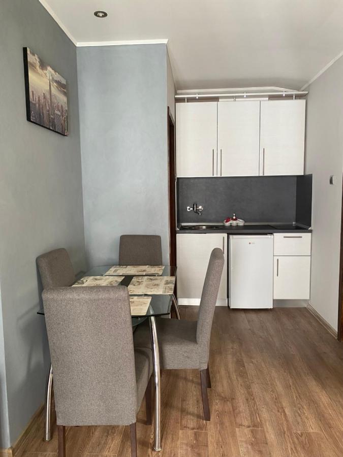 Apartments Jankovic Belgrade Extérieur photo